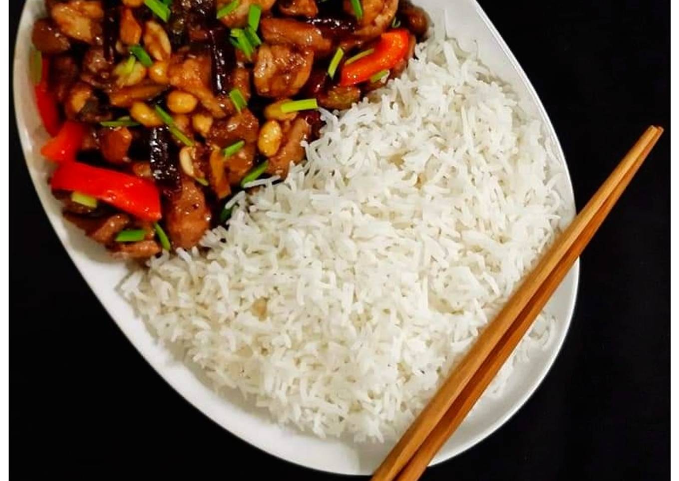 Kung Pao Chicken