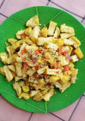 Foto resep Tahu Cabe Bawang