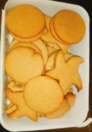 A picture of Cookies.
