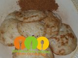 Masa and grounded kuli kuli