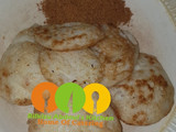 Masa and grounded kuli kuli