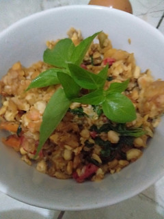Foto resep Sambal tempe kencur