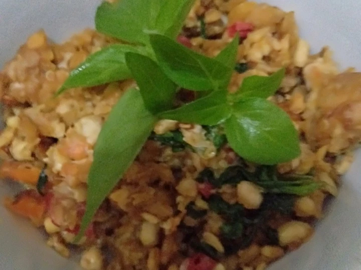 Cara Gampang Membuat Resep Sambal tempe kencur yang Lezat Anti Ribet, Mantap