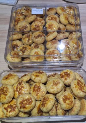 Foto resep Kaastengels