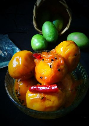 আমড়ার টক (Amrar tok recipe in Bengali) রেসিপির প্রধান ছবি