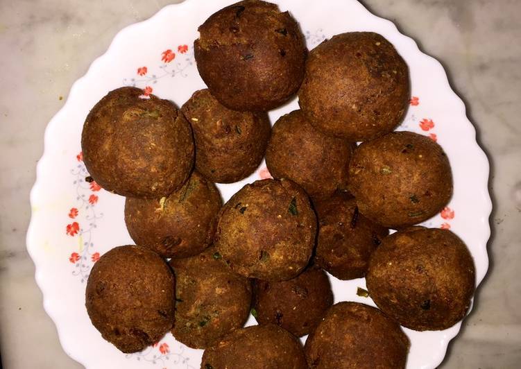 Recipe of Any-night-of-the-week Dry Mutton Kofta || Mutton balls ||Meatballs