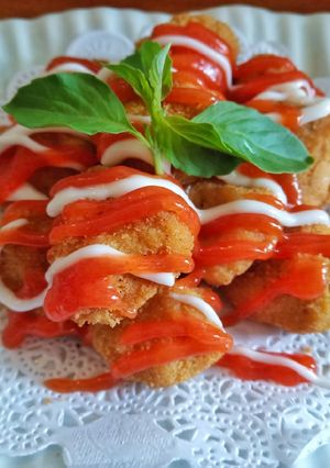 Foto resep Pentol ampas kedelai