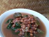 Terong masak khas suku sasak lombok