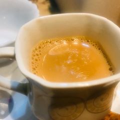 A picture of Ginger tea.