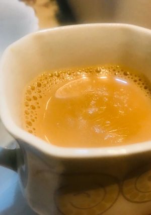 A picture of Ginger tea.