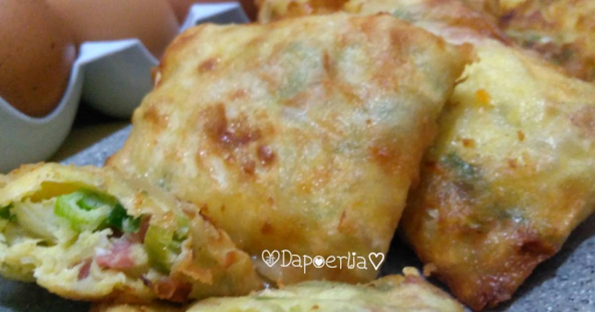 55 Resep Martabak Telur Beras Enak Dan Sederhana Ala Rumahan Cookpad