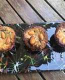 Keto - Muffins de Calabaza y Chocolate