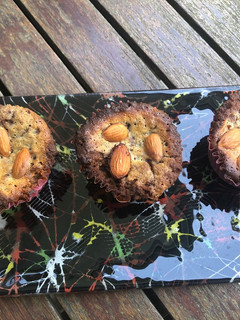 Una foto de Keto - Muffins de Calabaza y Chocolate