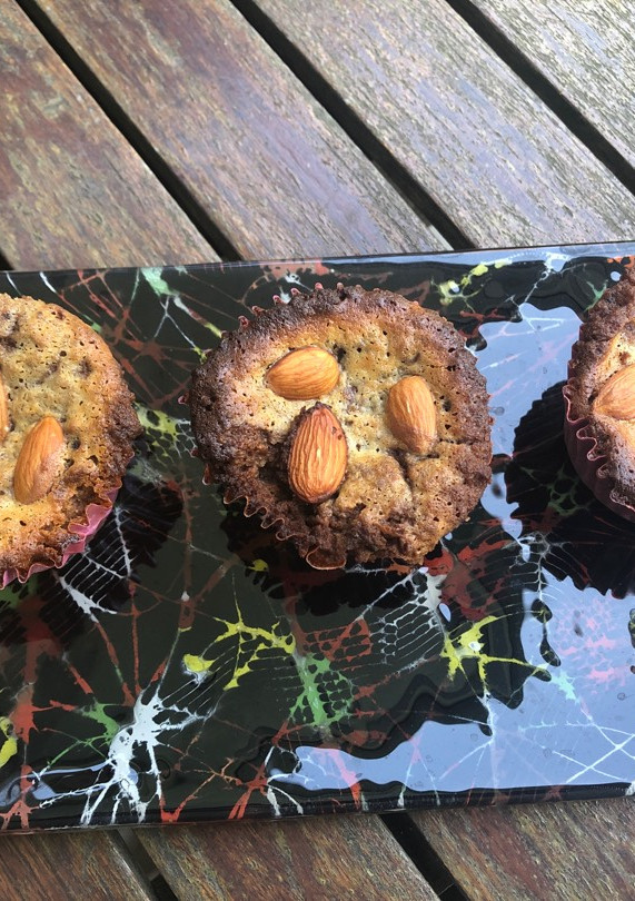 Una foto de Keto - Muffins de Calabaza y Chocolate