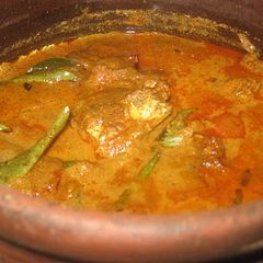 A picture of Fish Curry.