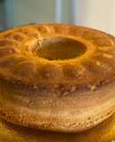 Bolo de Laranja