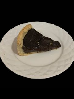 Foto resep Pie Coklat Ala Chef Turnip