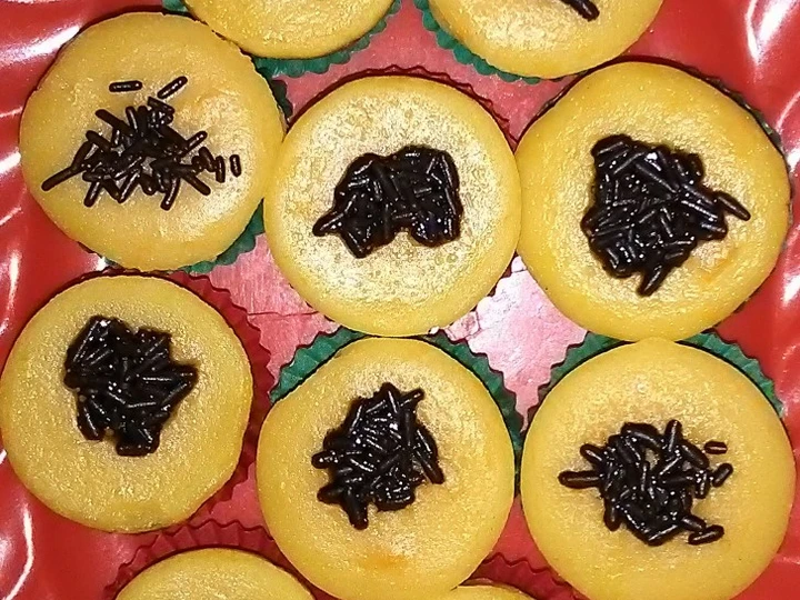 Cara Mudah Menyiapkan Resep Lumpur labu kuning mini yang Uenak Anti Ribet, Bikin Ngiler