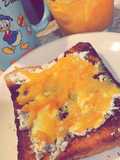 Mermelada de naranja sin azúcar