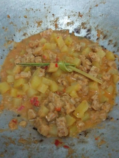 Foto resep Sambal Goreng Kentang Tempe