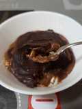 Postre Ferrero Rocher Fit