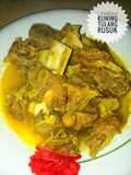 Lempah Kuning Tulang Rusuk