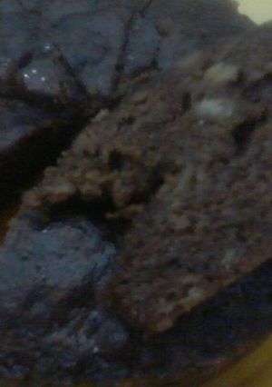Foto resep Banana cake kukus simple