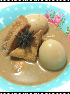 Foto resep Semur Tahu Telur ala JTT