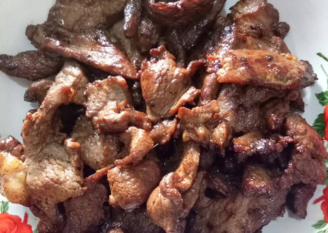 Daging panggang