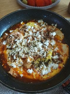 صورة لوصفة شكشوكة