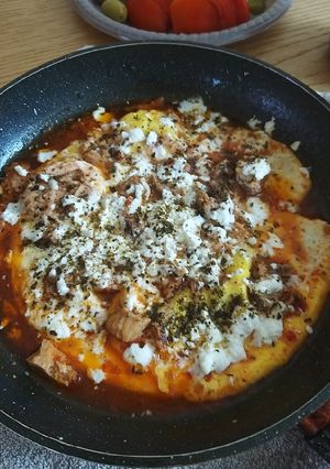 صورة لوصفة شكشوكة