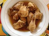 Tumis ayam simpel enyaak