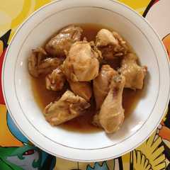 Tumis ayam simpel enyaak রেসিপির প্রধান ছবি