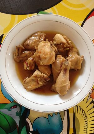Foto resep Tumis ayam simpel enyaak