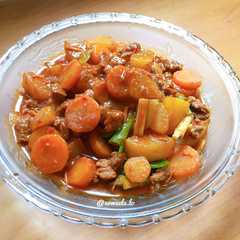 รูปของ Spicy Gochujang Stew with Meat