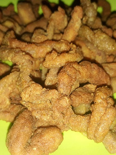 Foto resep Usus Ayam Crispy