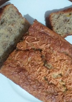 Foto resep Bolu pisang ekonomis