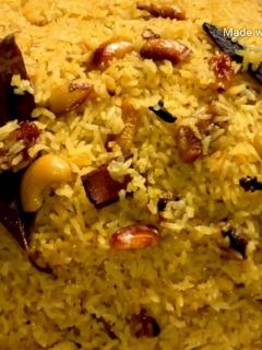 বাসন্তি পোলাও (basonti polao recipe in bengali) রেসিপির প্রধান ছবি