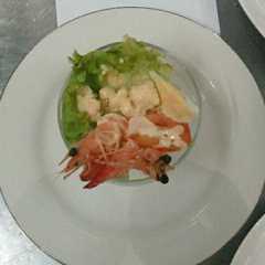 รูปของ Shrimp Cocktail