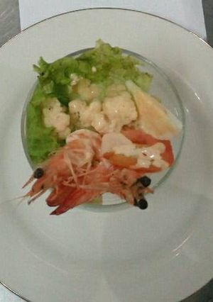 Foto resep Shrimp Cocktail