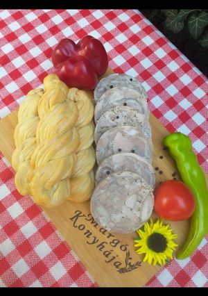 Csülöksonka recept fotója