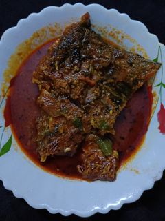 ফিশ কারি(fish curry recipe in Bengali) রেসিপির প্রধান ছবি