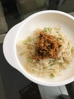 Foto resep Misoa tumis bolognaise #mpasi16mo