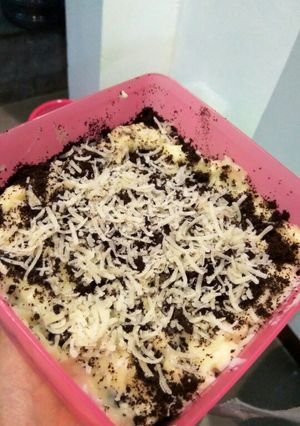 Foto resep Cheese cake oreo