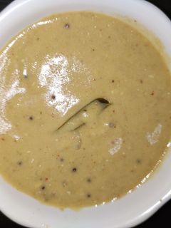 சாம்பார் வெங்காய மோர் குழம்பு (Sambar venkaya mor kulambu recipe in tanmil) செய்முறை முக்கிய புகைப்படம்