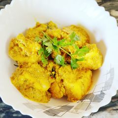 Cashew Paneer A picture of Cashew Paneer.