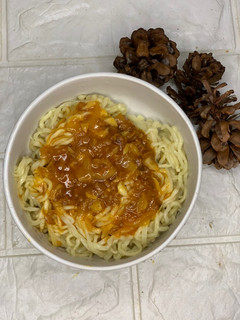 Foto resep Mie Bolognese