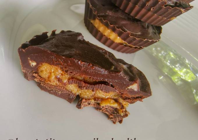 Reese's healthy fait maison !