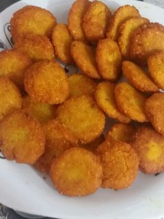 عکسی از دستور فلافل خانگی