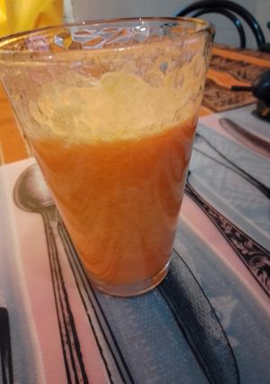 Una foto de Jugo natural